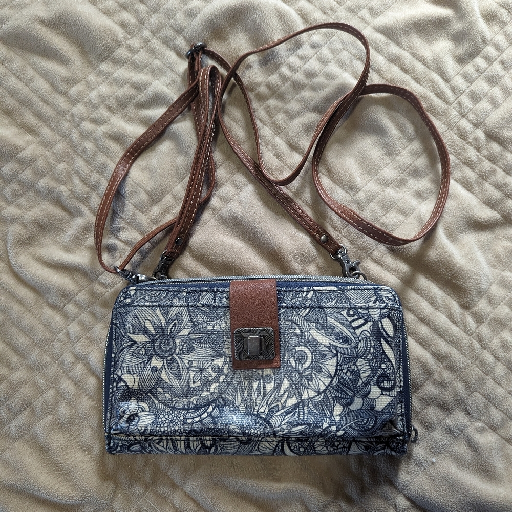 Like new Sakroots Purse
